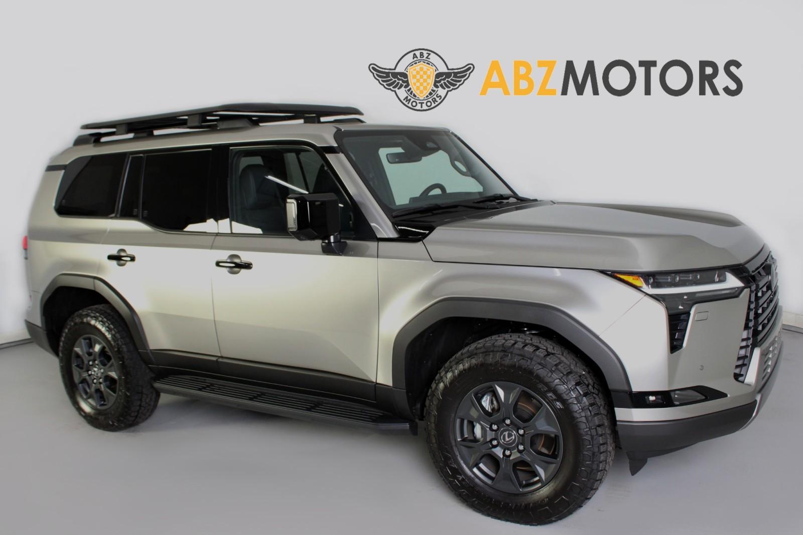 Used 2024 Lexus GX GX 550 Overtrail+ For Sale (Sold) | Autobyzack